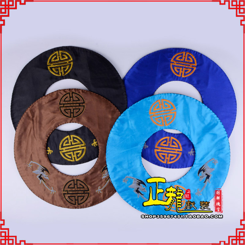 香格里拉老生姜子牙大于刘海砍柴打渔 草帽圈