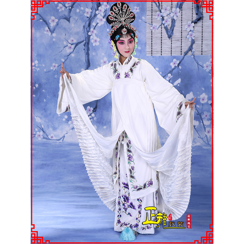 香格里拉花旦断桥白素贞 白蛇套装