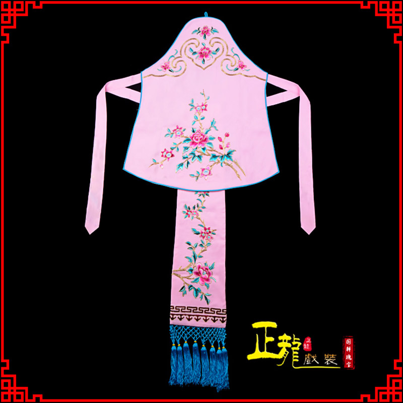 香格里拉花旦小姐丫鬟肚兜 软绉饭单四喜带