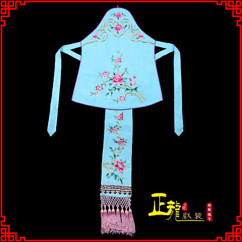 香格里拉花旦小姐丫鬟肚兜 软绉饭单四喜带